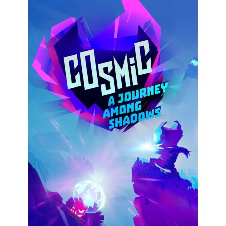 Cosmic: A Journey Among Shadows PC Steam CD Key