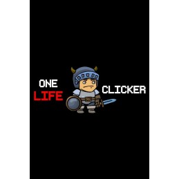 One Life Clicker PC Steam CD Key