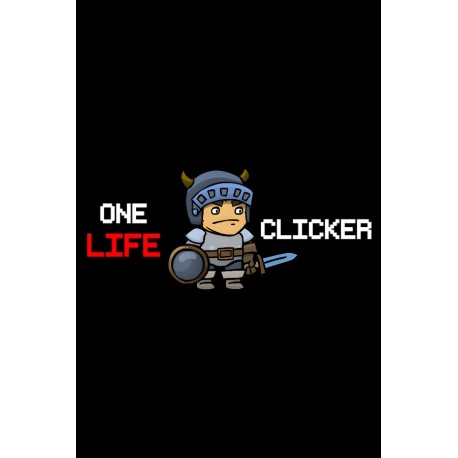 One Life Clicker PC Steam CD Key