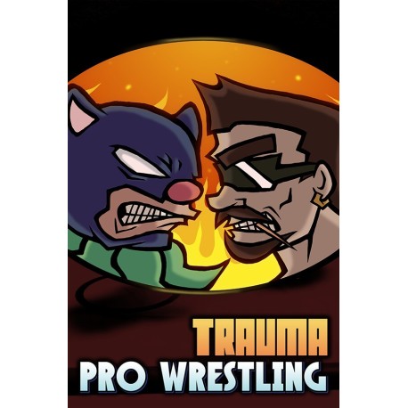 TRAUMA Pro Wrestling PC Steam CD Key