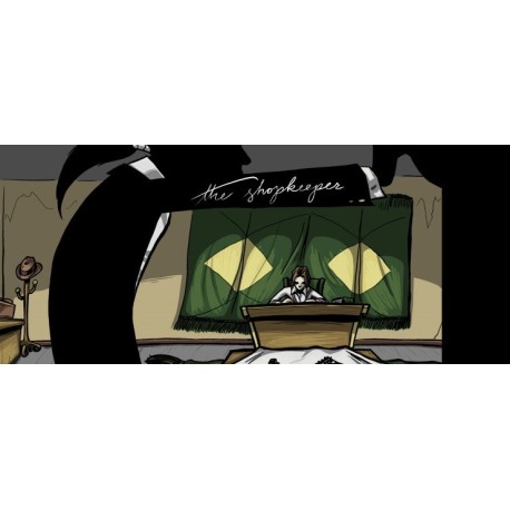 The Shopkeeper Steam CD Key