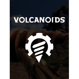 Volcanoids PC Steam Account