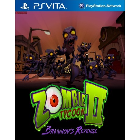 Zombie Tycoon 2: Brainhov's Revenge Steam Gift