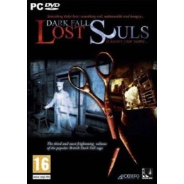 Dark Fall: Lost Souls Steam Gift