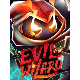 Evil Wizard PC Steam Account