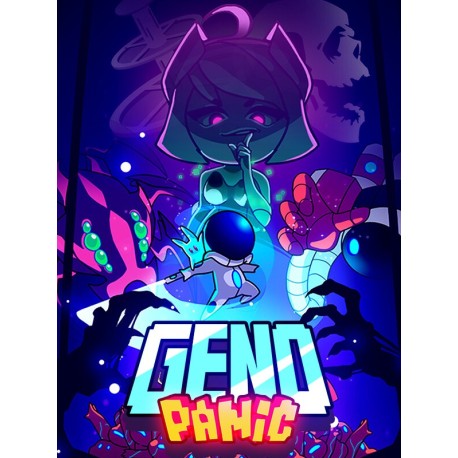 Genopanic PC Steam CD Key