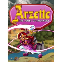 Arzette: The Jewel of Faramore EU PC Steam CD Key