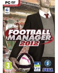 Football Manager 2012 PC Steam CD Key