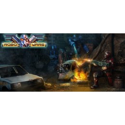 Robowars Steam CD Key