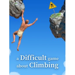 A Difficult Game About Climbing PC Steam Account