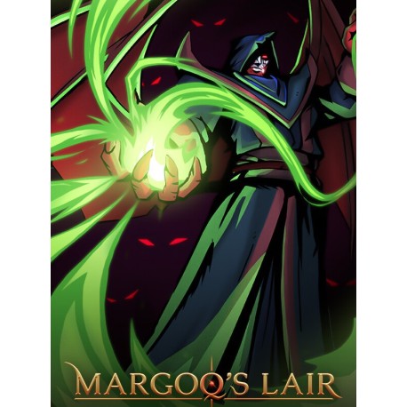 Margoq's Lair PC Steam CD Key