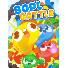 Bopl Battle PC Steam Account