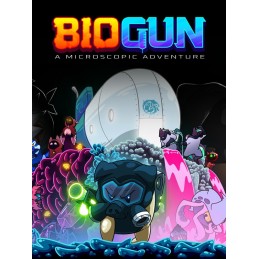 BioGun PC Steam CD Key