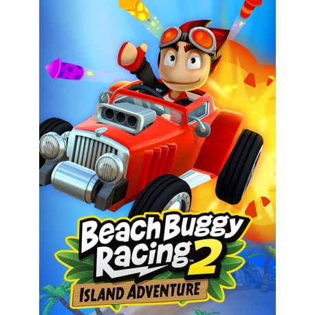 Beach Buggy Racing 2: Island Adventure PC Steam Account