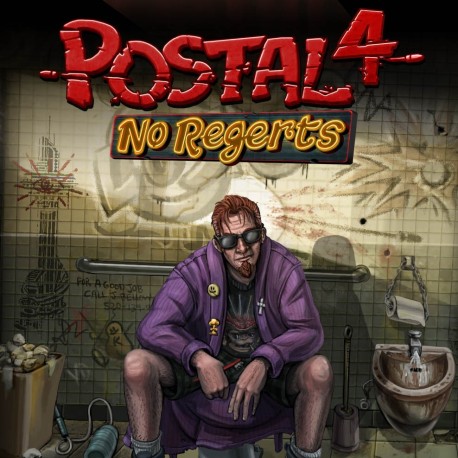 POSTAL 4: No Regerts PC Steam Account