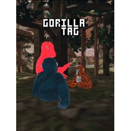 Gorilla Tag PC Steam Account