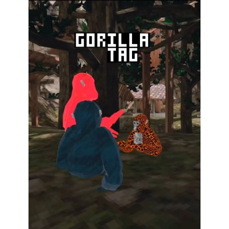 Gorilla Tag PC Steam Account