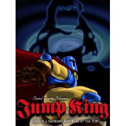 Jump King PC Steam Account