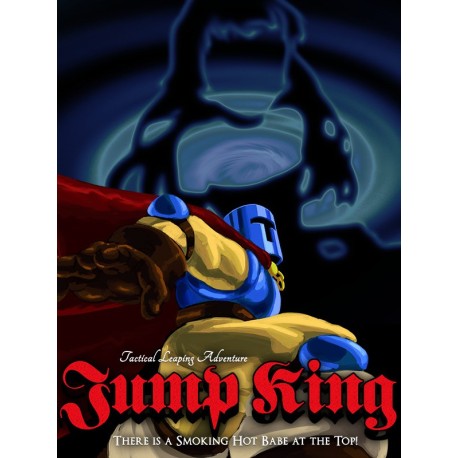 Jump King PC Steam Account