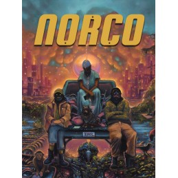 NORCO PC Steam Account