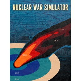 Nuclear War Simulator PC Steam Account