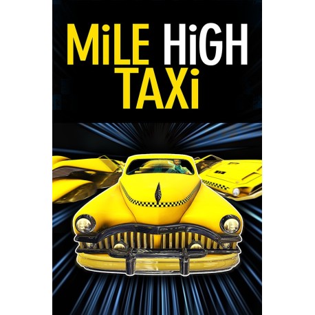 MiLE HiGH TAXi PS5 Account