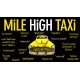 MiLE HiGH TAXi PS5 Account