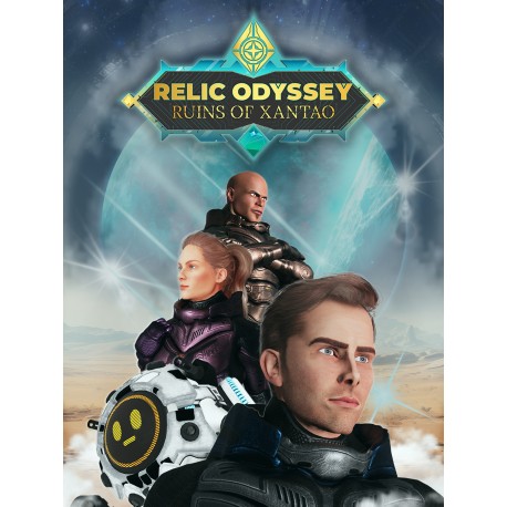 Relic Odyssey: Ruins Of Xantao PC Steam CD Key