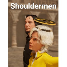 Shouldermen PC Steam CD Key