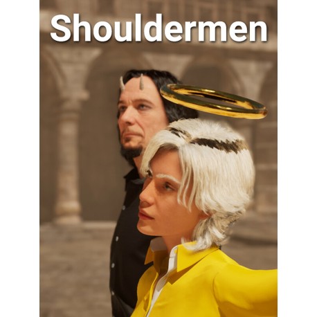 Shouldermen PC Steam CD Key