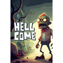 Hellcome PC Steam CD Key