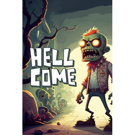 Hellcome PC Steam CD Key