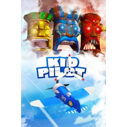 Kid Pilot PC Steam CD Key