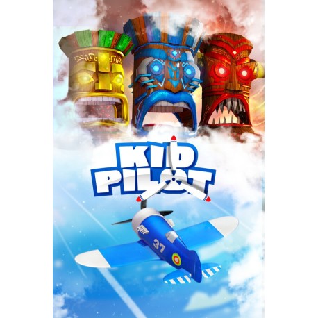 Kid Pilot PC Steam CD Key