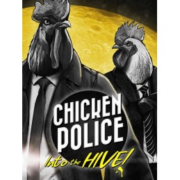 Chicken Police: Into the HIVE! PC Steam CD Key
