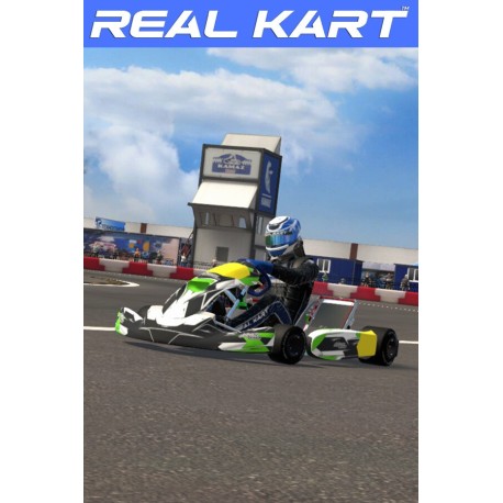 Real Kart PC Steam Account