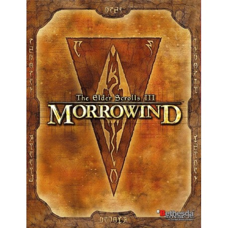 The Elder Scrolls III Morrowind GOTY PC Epic Games Account