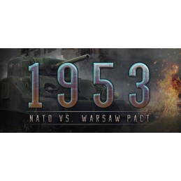 1953: NATO vs Warsaw Pact Steam CD Key