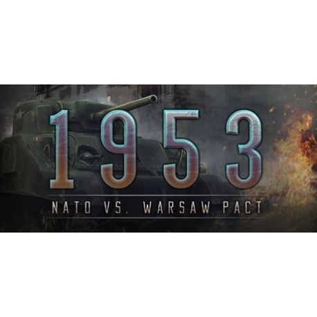 1953: NATO vs Warsaw Pact Steam CD Key
