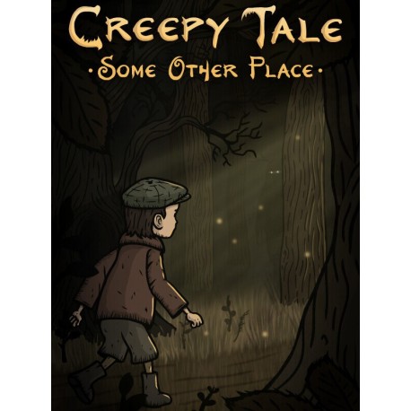 Creepy Tale: Some Other Place PC Steam CD Key