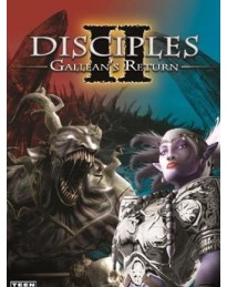 Disciples II: Gallean's Return PC Steam CD Key