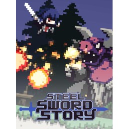 Steel Sword Story S PC Steam CD Key