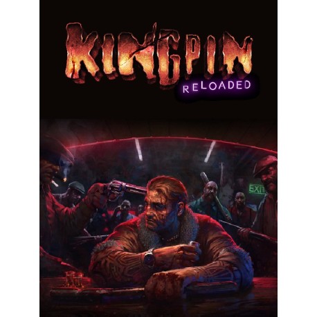 Kingpin: Reloaded PC Steam Account