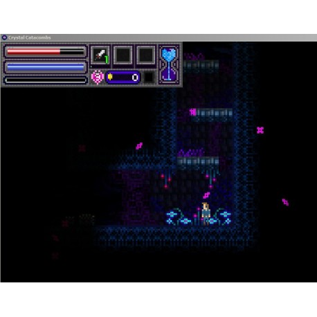 Crystal Catacombs PC Steam CD Key