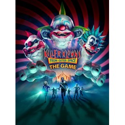 Killer Klowns from Outer Space: The Game PC Steam Account