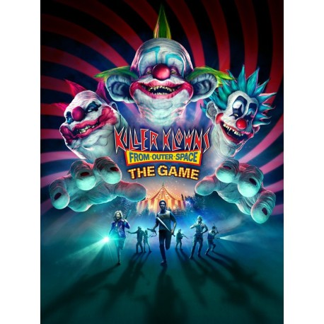 Killer Klowns from Outer Space: The Game PC Steam Account