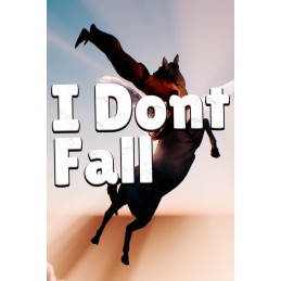 I dont Fall PC Steam CD Key
