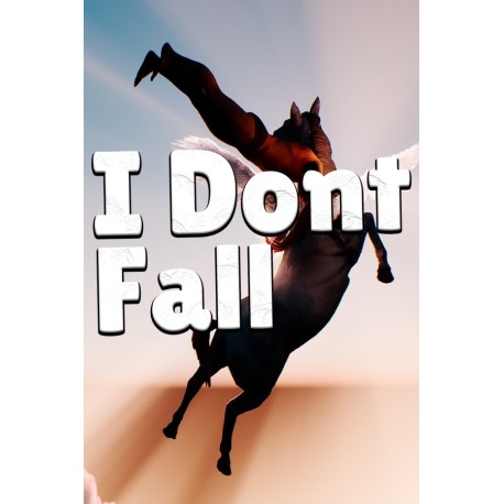 I dont Fall PC Steam CD Key