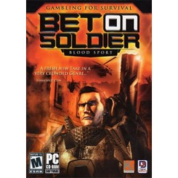 Bet on Soldier Steam CD Key