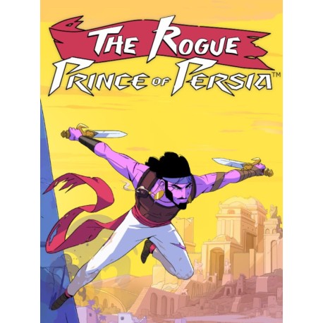 The Rogue Prince of Persia PC Steam Altergift